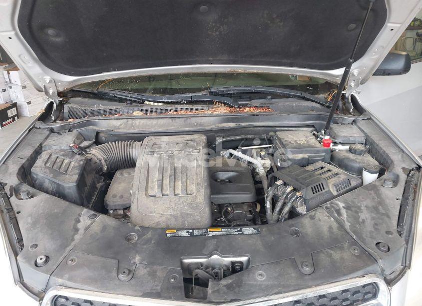 Photo 10 of 2015 Chevrolet Equinox LS (VIN 2GNALAEK3F1112646)