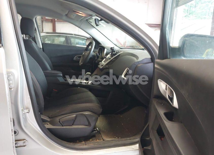 Photo 5 of 2015 Chevrolet Equinox LS (VIN 2GNALAEK3F1112646)