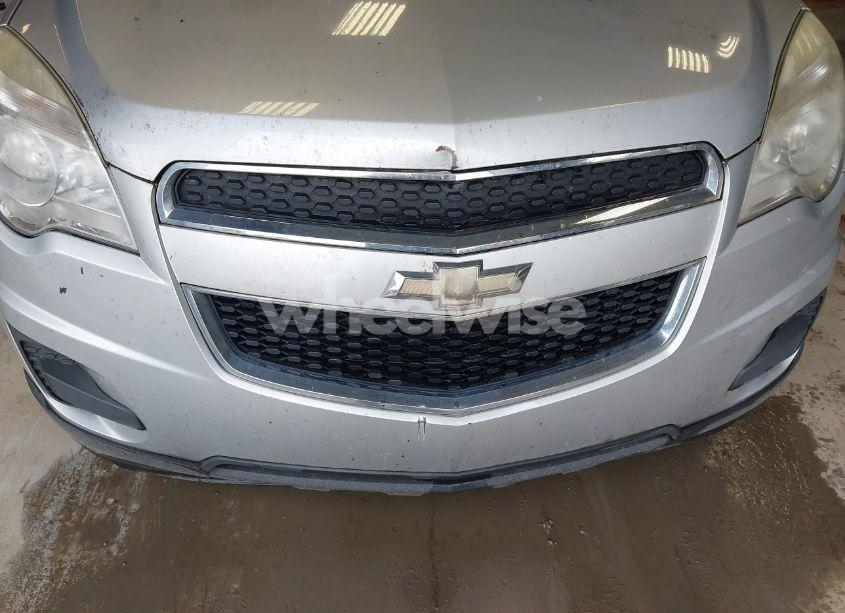 Photo 6 of 2015 Chevrolet Equinox LS (VIN 2GNALAEK3F1112646)