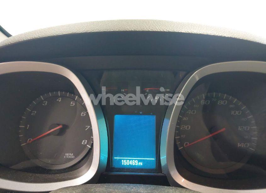 Photo 7 of 2015 Chevrolet Equinox LS (VIN 2GNALAEK3F1112646)