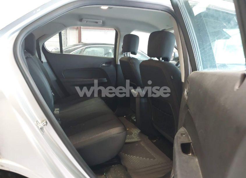 Photo 8 of 2015 Chevrolet Equinox LS (VIN 2GNALAEK3F1112646)