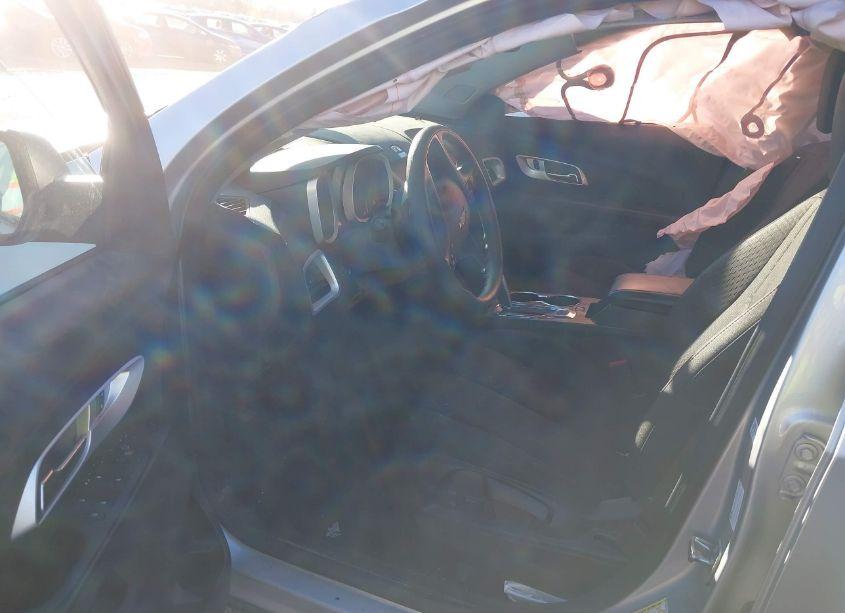 Photo 5 of 2015 Chevrolet Equinox LS (VIN 2GNALAEK3F1114087)