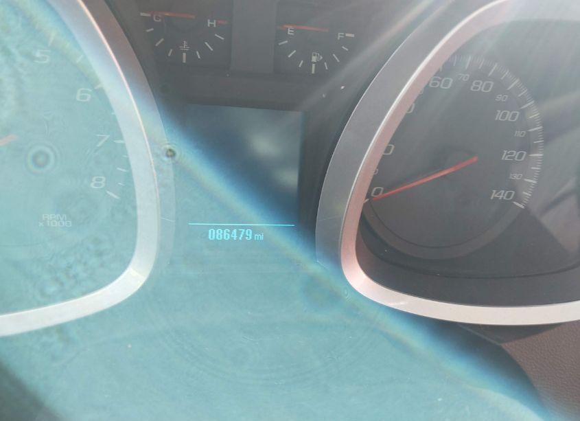 Photo 7 of 2015 Chevrolet Equinox LS (VIN 2GNALAEK3F1114087)