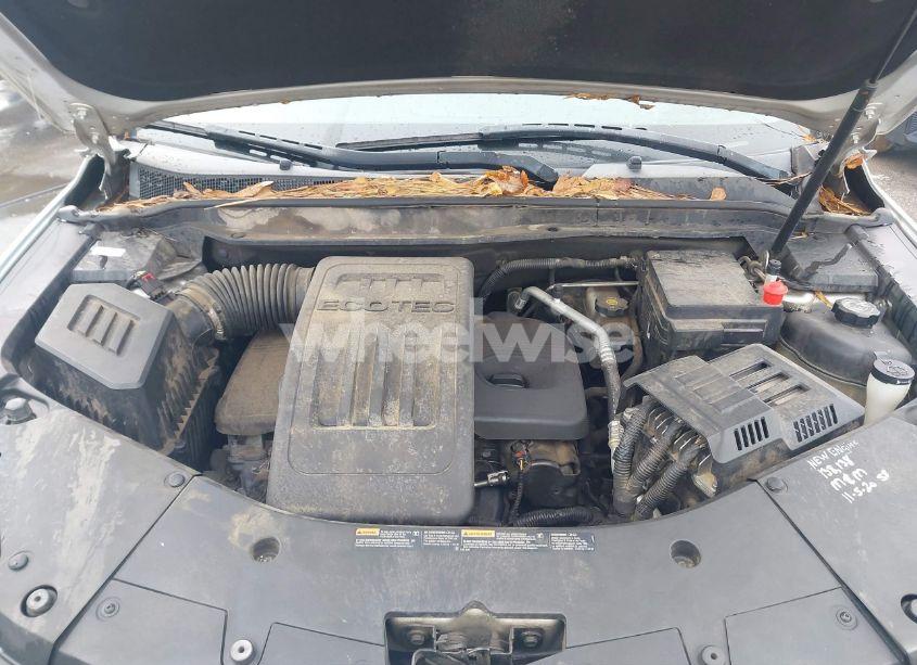 Photo 10 of 2015 Chevrolet Equinox LS (VIN 2GNALAEK3F1147624)