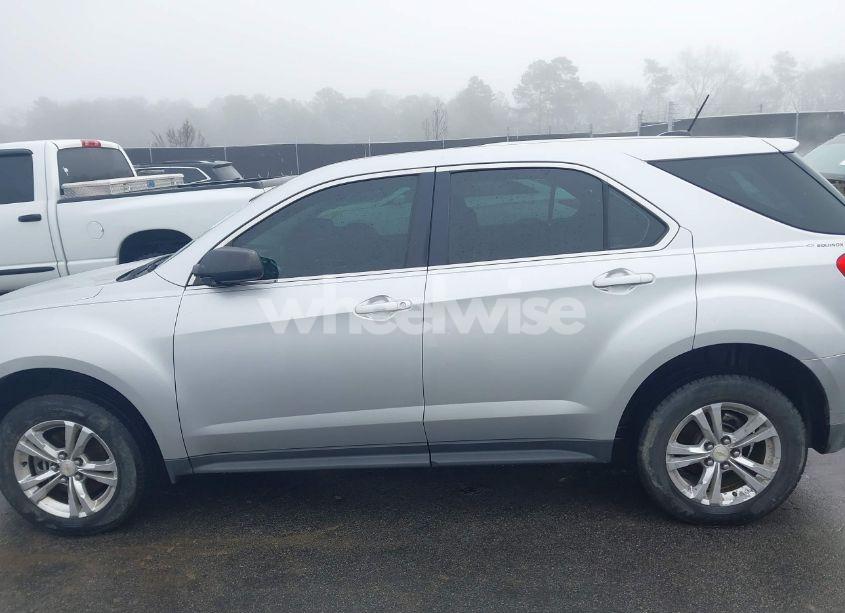 Photo 14 of 2015 Chevrolet Equinox LS (VIN 2GNALAEK3F1147624)