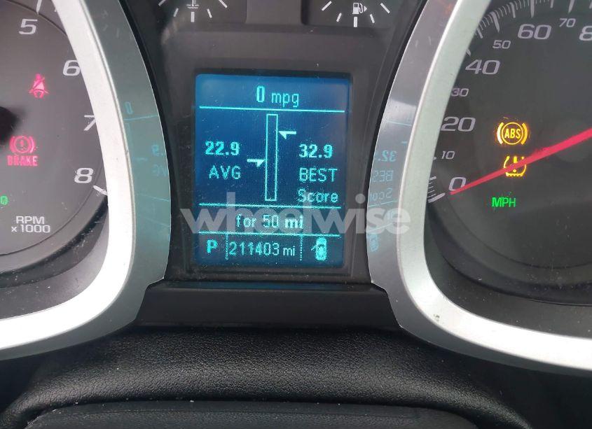 Photo 15 of 2015 Chevrolet Equinox LS (VIN 2GNALAEK3F1147624)