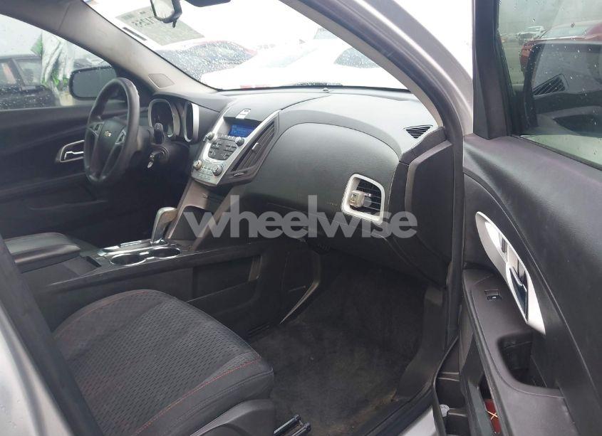 Photo 5 of 2015 Chevrolet Equinox LS (VIN 2GNALAEK3F1147624)