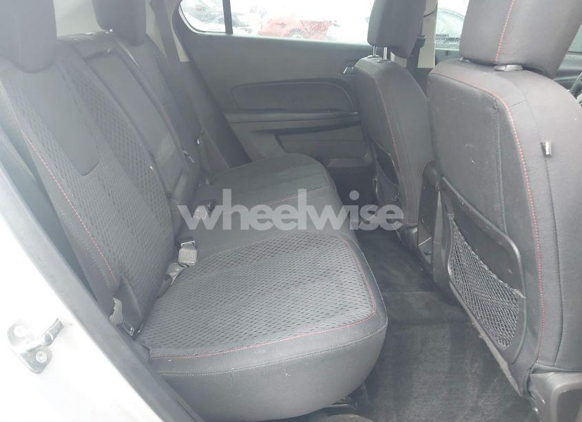 Photo 8 of 2015 Chevrolet Equinox LS (VIN 2GNALAEK3F1147624)