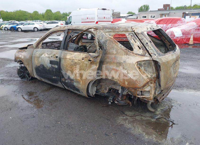 Photo 3 of 2015 Chevrolet Equinox LS (VIN 2GNALAEK3F1167548)