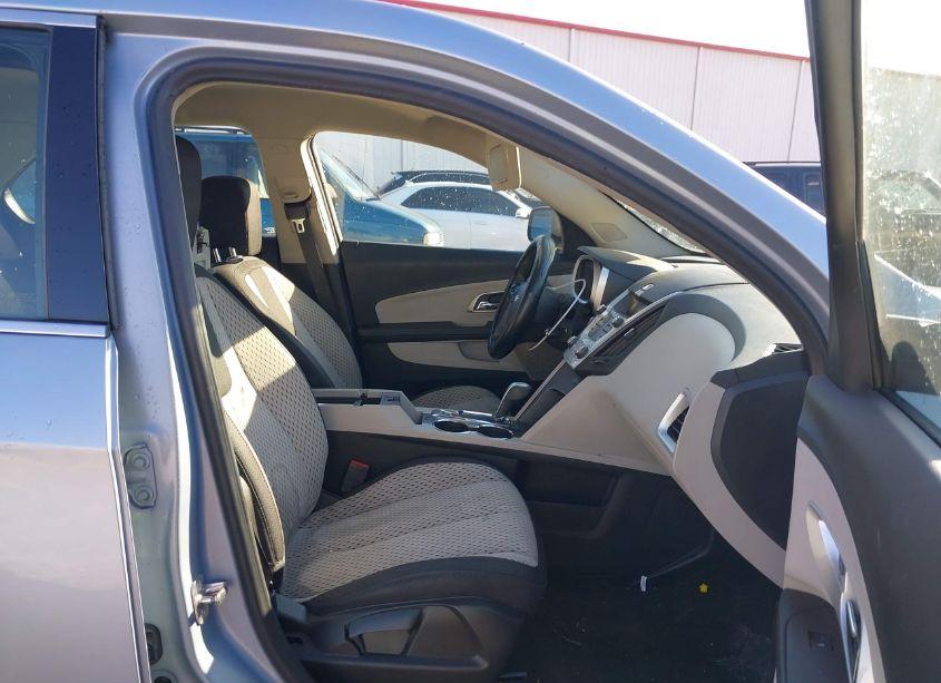 Photo 5 of 2015 Chevrolet Equinox LS (VIN 2GNALAEK3F6351150)