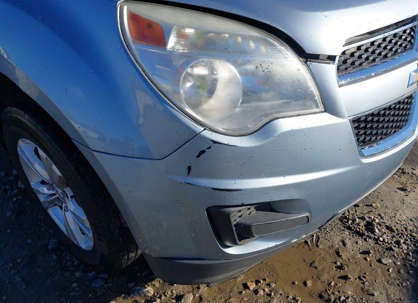 Photo 6 of 2015 Chevrolet Equinox LS (VIN 2GNALAEK3F6351150)