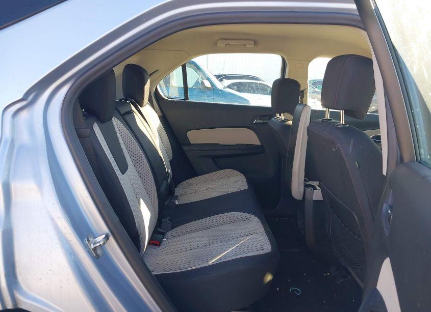 Photo 8 of 2015 Chevrolet Equinox LS (VIN 2GNALAEK3F6351150)