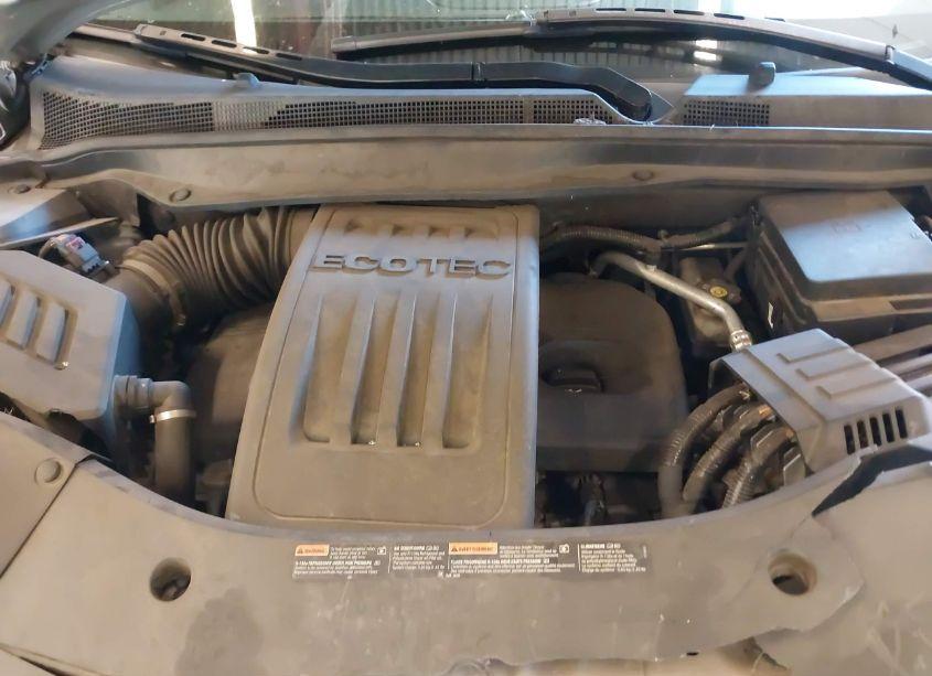 Photo 10 of 2015 Chevrolet Equinox LS (VIN 2GNALAEK3F6400234)