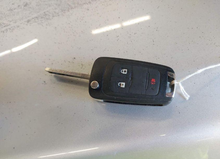 Photo 11 of 2015 Chevrolet Equinox LS (VIN 2GNALAEK3F6400234)