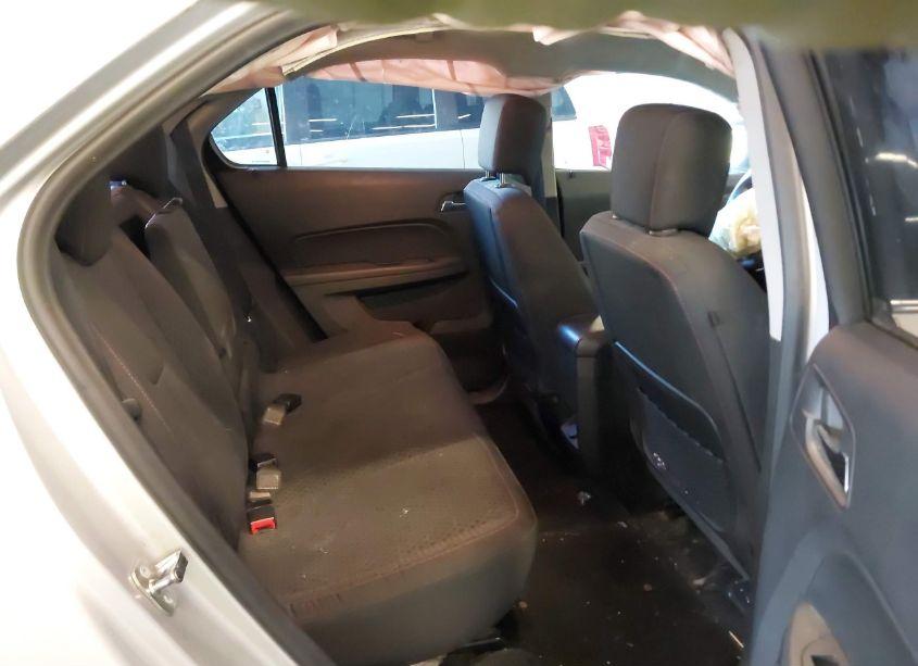 Photo 8 of 2015 Chevrolet Equinox LS (VIN 2GNALAEK3F6400234)