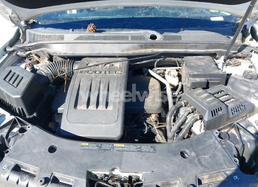 Photo 10 of 2014 Chevrolet Equinox LS (VIN 2GNALAEK4E1129342)