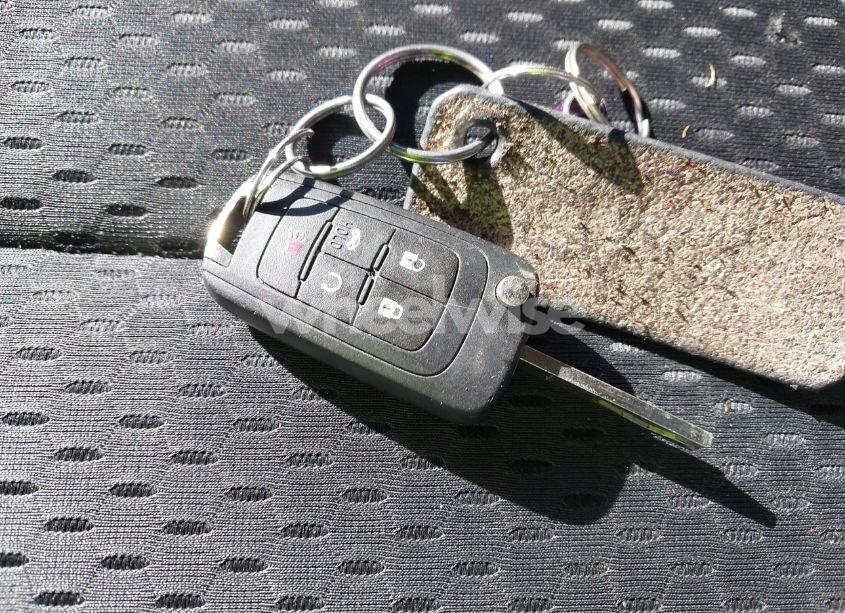 Photo 11 of 2014 Chevrolet Equinox LS (VIN 2GNALAEK4E1129342)