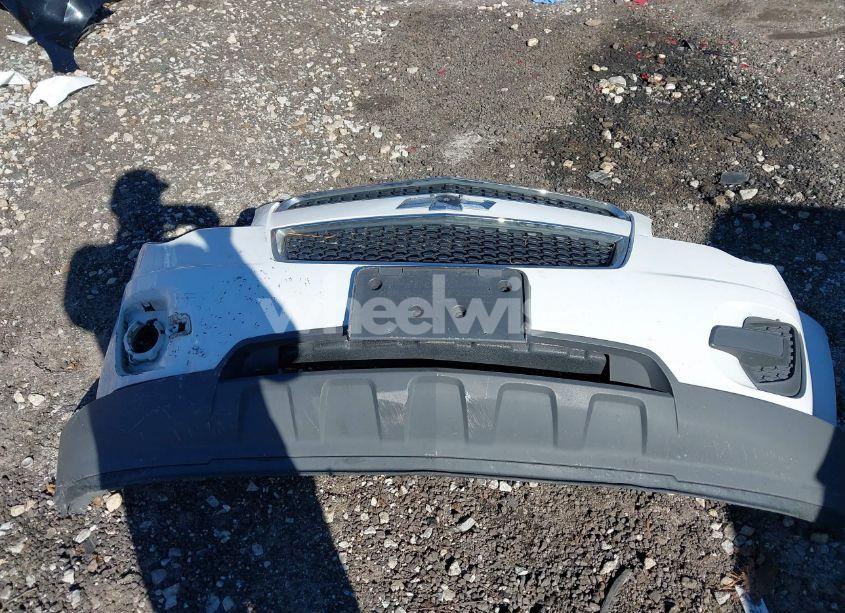 Photo 12 of 2014 Chevrolet Equinox LS (VIN 2GNALAEK4E1129342)