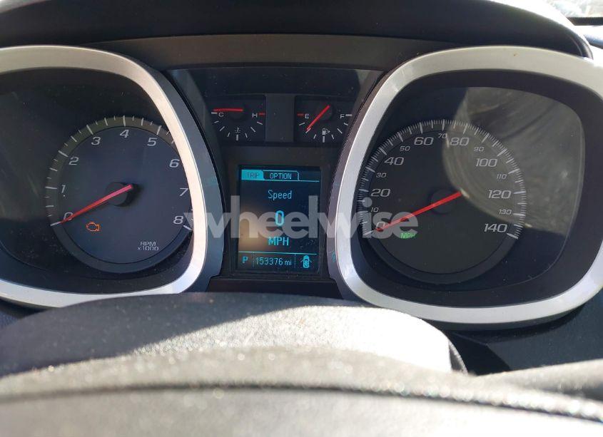 Photo 7 of 2014 Chevrolet Equinox LS (VIN 2GNALAEK4E1129342)