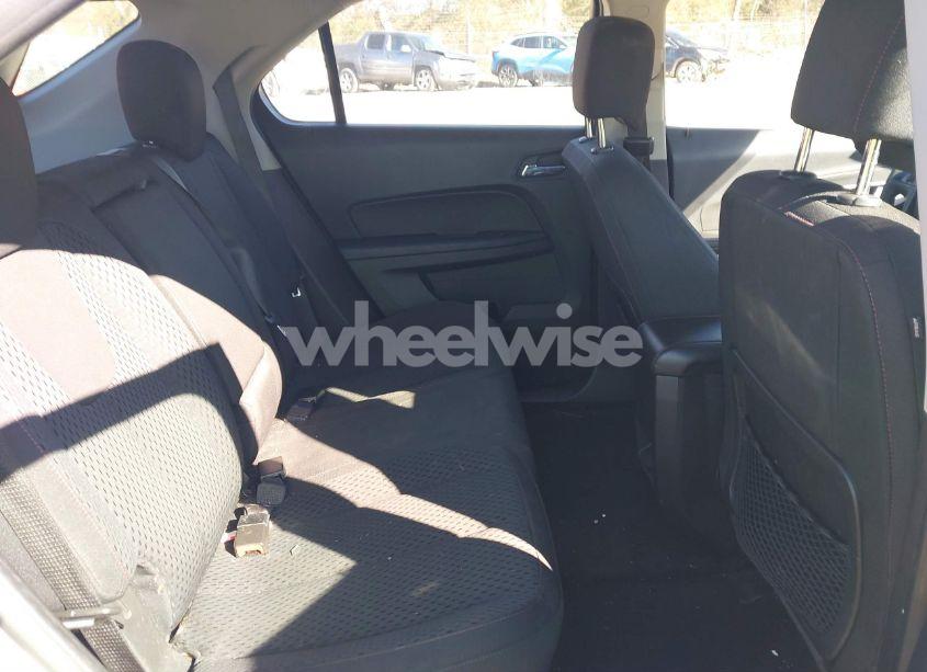 Photo 8 of 2014 Chevrolet Equinox LS (VIN 2GNALAEK4E1129342)