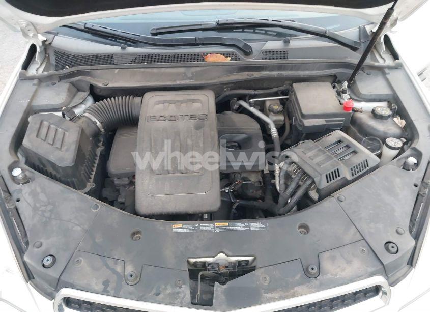 Photo 10 of 2014 Chevrolet Equinox LS (VIN 2GNALAEK4E1139143)