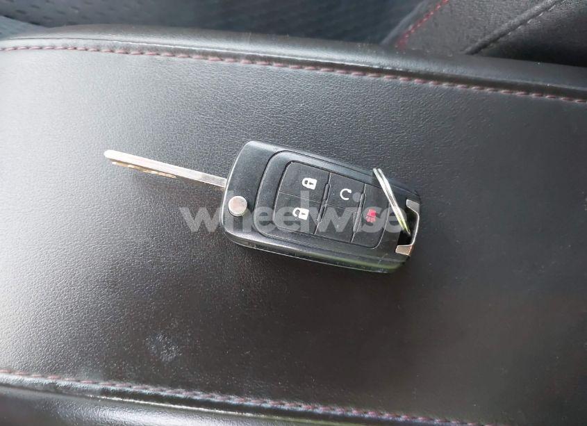 Photo 11 of 2014 Chevrolet Equinox LS (VIN 2GNALAEK4E1139143)