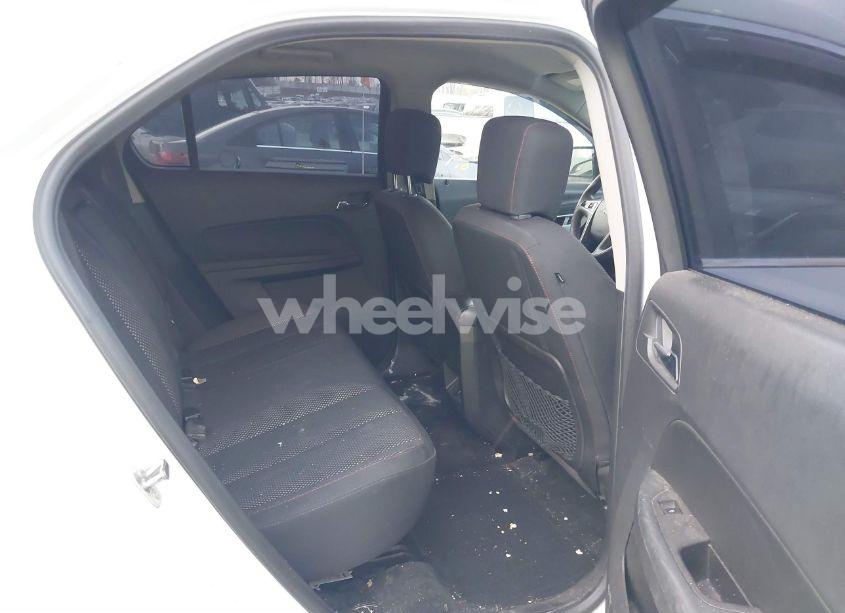 Photo 8 of 2014 Chevrolet Equinox LS (VIN 2GNALAEK4E1139143)