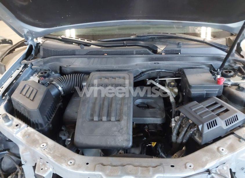 Photo 10 of 2014 Chevrolet Equinox LS (VIN 2GNALAEK4E6145995)