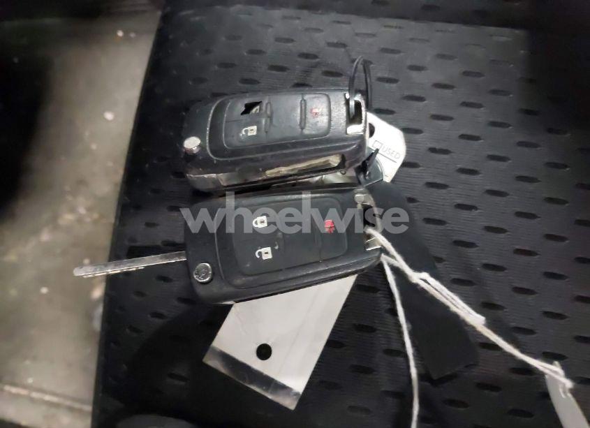 Photo 11 of 2014 Chevrolet Equinox LS (VIN 2GNALAEK4E6145995)