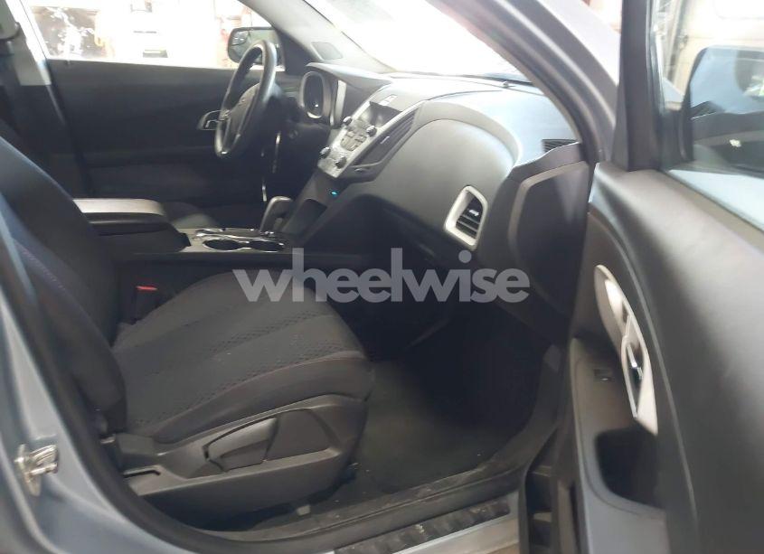 Photo 5 of 2014 Chevrolet Equinox LS (VIN 2GNALAEK4E6145995)