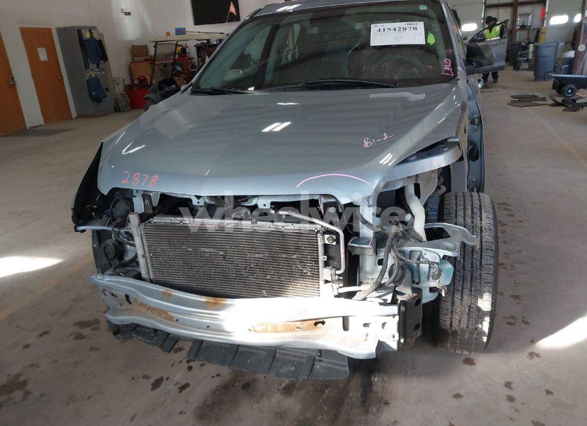 Photo 6 of 2014 Chevrolet Equinox LS (VIN 2GNALAEK4E6145995)