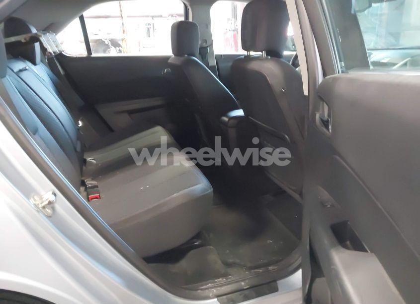 Photo 8 of 2014 Chevrolet Equinox LS (VIN 2GNALAEK4E6145995)