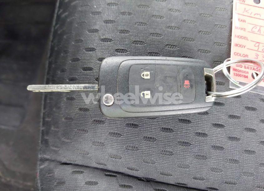 Photo 11 of 2014 Chevrolet Equinox LS (VIN 2GNALAEK4E6160643)