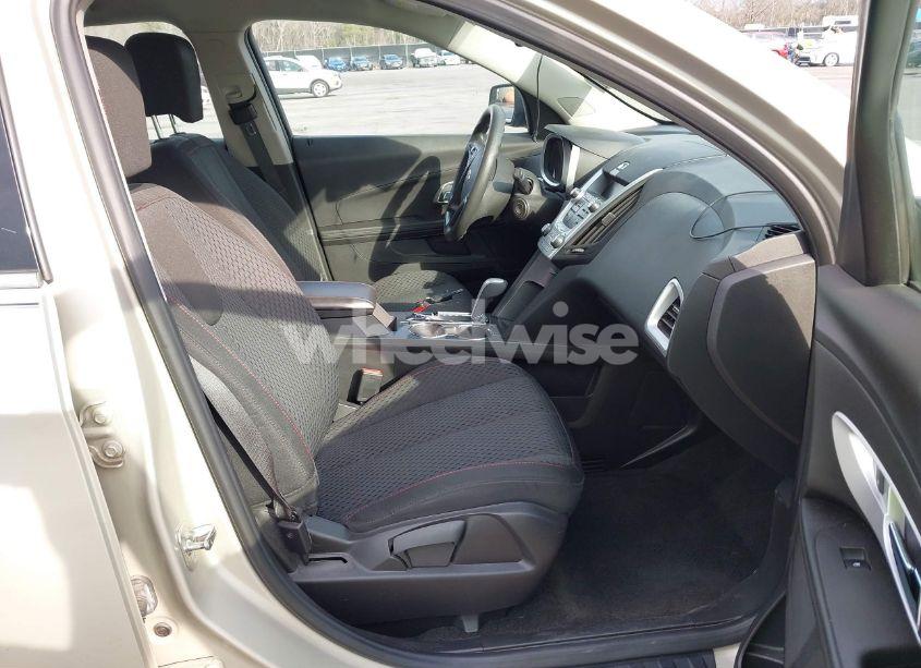 Photo 5 of 2014 Chevrolet Equinox LS (VIN 2GNALAEK4E6160643)