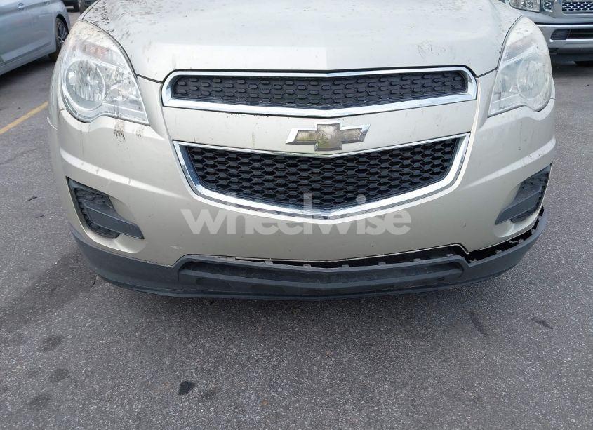 Photo 6 of 2014 Chevrolet Equinox LS (VIN 2GNALAEK4E6160643)
