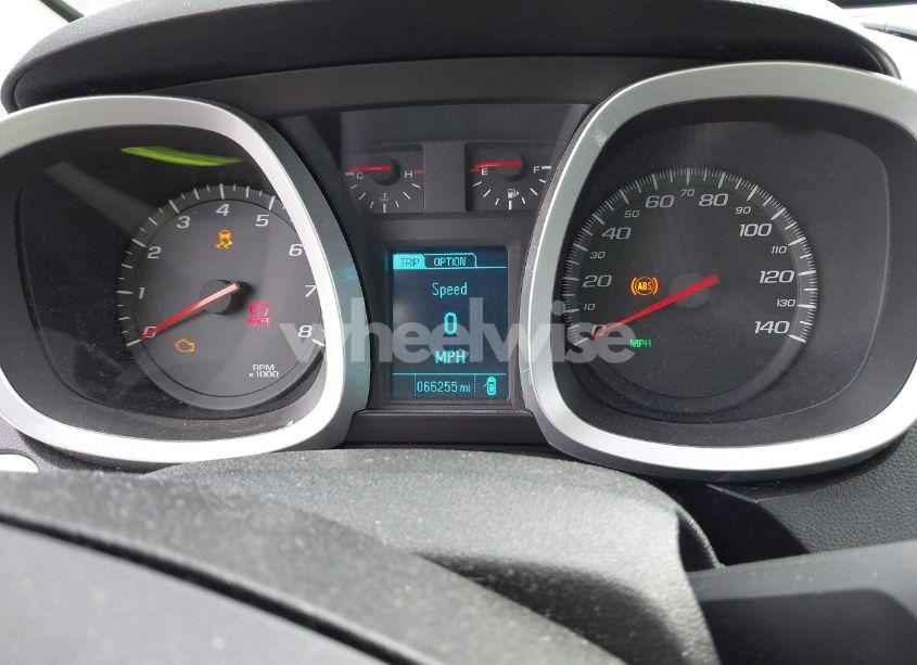 Photo 7 of 2014 Chevrolet Equinox LS (VIN 2GNALAEK4E6160643)