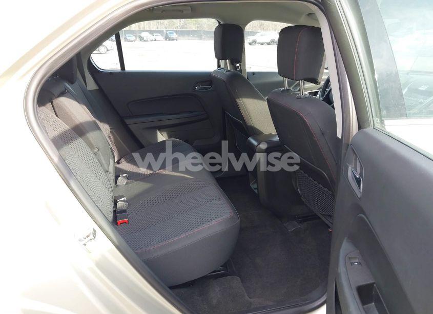 Photo 8 of 2014 Chevrolet Equinox LS (VIN 2GNALAEK4E6160643)