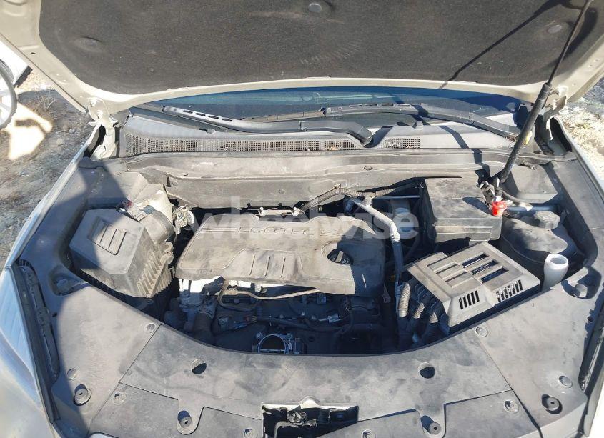 Photo 10 of 2014 Chevrolet Equinox LS (VIN 2GNALAEK4E6170055)