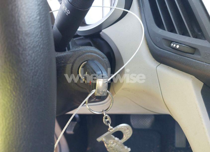 Photo 11 of 2014 Chevrolet Equinox LS (VIN 2GNALAEK4E6170055)