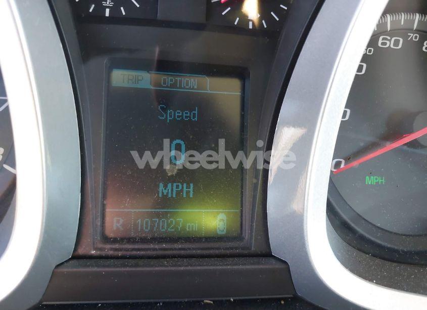 Photo 7 of 2014 Chevrolet Equinox LS (VIN 2GNALAEK4E6170055)