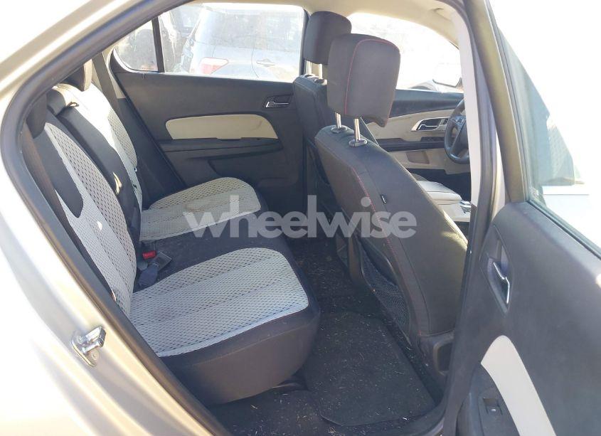 Photo 8 of 2014 Chevrolet Equinox LS (VIN 2GNALAEK4E6170055)
