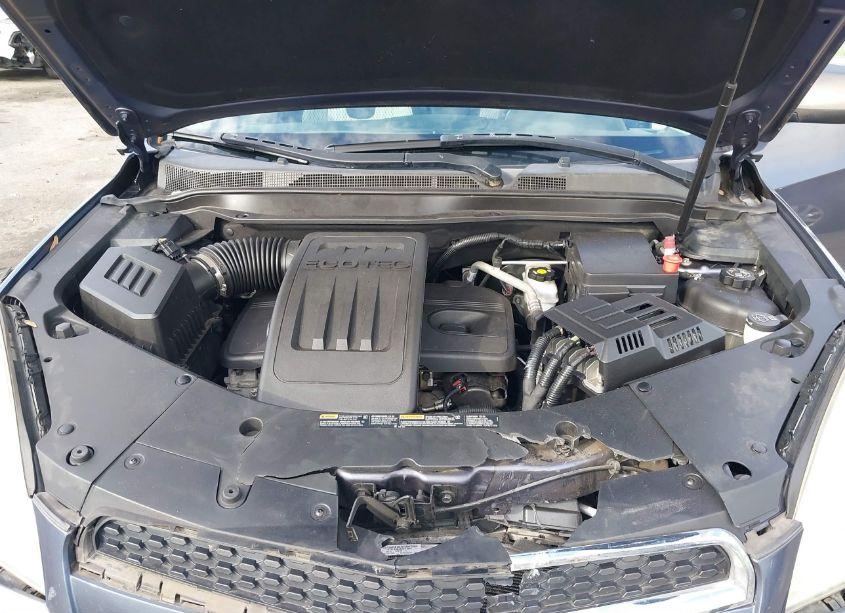 Photo 10 of 2014 Chevrolet Equinox LS (VIN 2GNALAEK4E6185218)