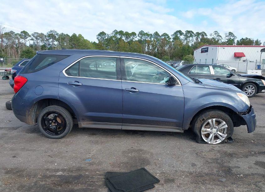 Photo 13 of 2014 Chevrolet Equinox LS (VIN 2GNALAEK4E6185218)