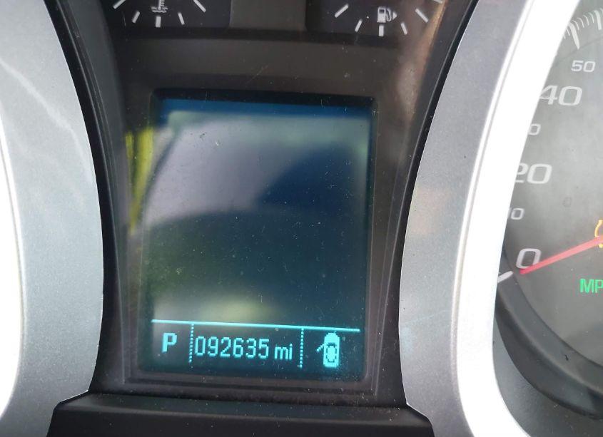 Photo 15 of 2014 Chevrolet Equinox LS (VIN 2GNALAEK4E6185218)