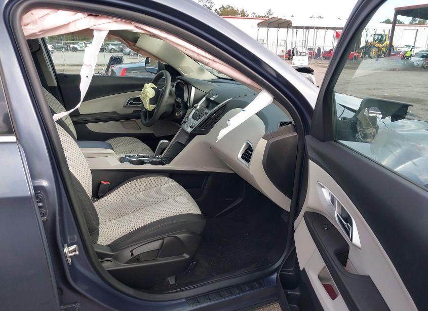 Photo 5 of 2014 Chevrolet Equinox LS (VIN 2GNALAEK4E6185218)