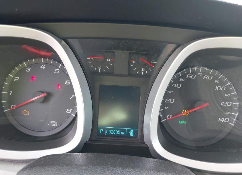 Photo 7 of 2014 Chevrolet Equinox LS (VIN 2GNALAEK4E6185218)