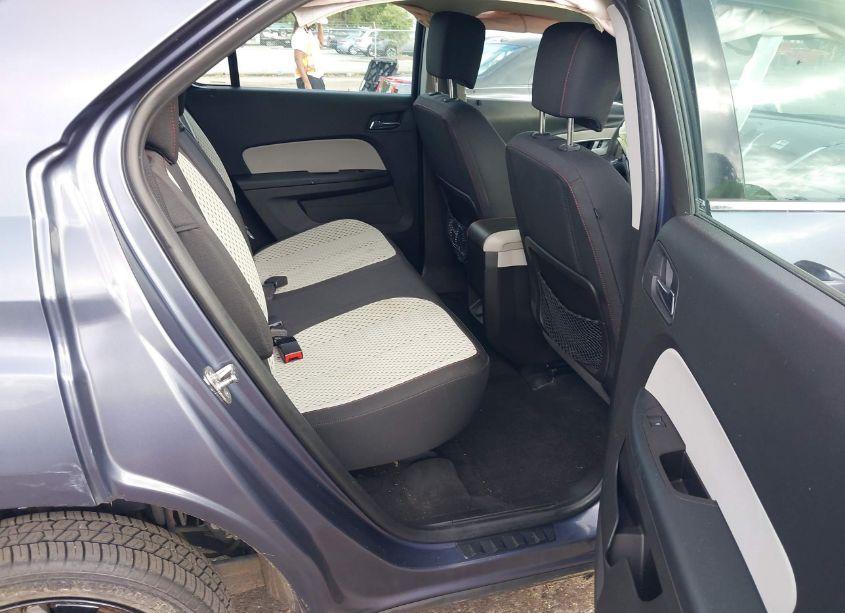 Photo 8 of 2014 Chevrolet Equinox LS (VIN 2GNALAEK4E6185218)