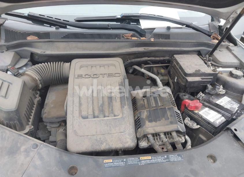 Photo 10 of 2014 Chevrolet Equinox LS (VIN 2GNALAEK4E6220386)