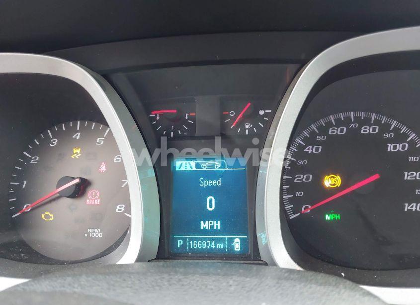 Photo 7 of 2014 Chevrolet Equinox LS (VIN 2GNALAEK4E6220386)