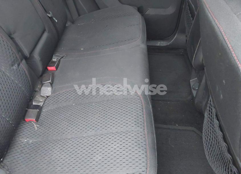 Photo 8 of 2014 Chevrolet Equinox LS (VIN 2GNALAEK4E6220386)